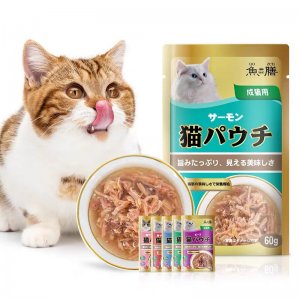 魚膳 貓咪零食