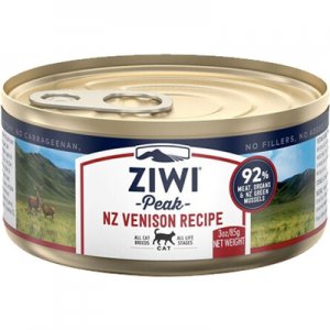 ziwi滋益巔峰牛肉貓罐頭85g