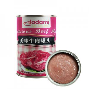 達(dá)達(dá)蜜狗罐頭375g