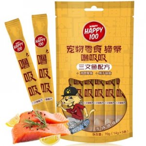 頑皮嚕吸吸貓條貓濕糧妙鮮肉泥包軟罐頭70g