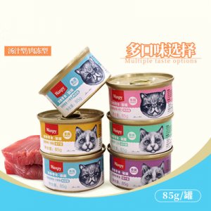 頑皮泰國貓罐頭85g