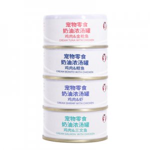 優維坊貓罐頭85g