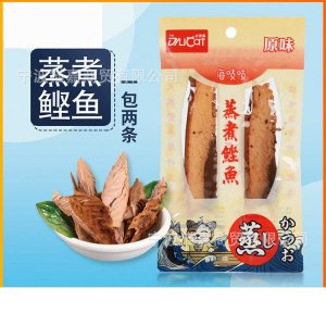 阿卡強達里貓海吱吱蒸煮鰹魚25g