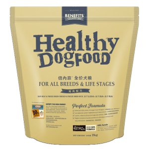 倍內菲犬糧——雞肉配方