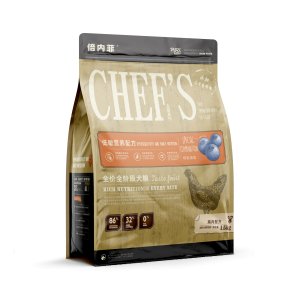 主廚系列——低敏營養配方犬糧