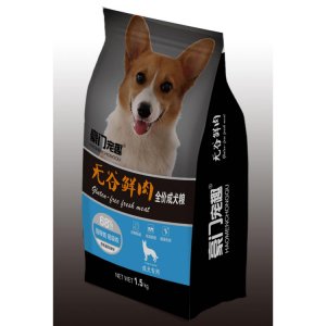 豪門無谷鮮肉成犬1.5kg
