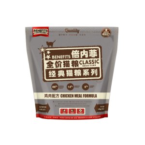 倍內菲貓糧——雞肉配方