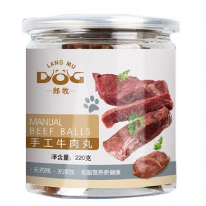 商丘郎牧寵物食品有限公司