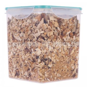 喜爪桶裝混合肉碎貓犬零食600g