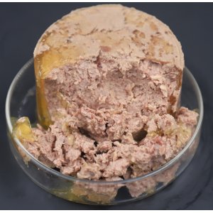 寵物罐頭主食肉團罐80g-100g鋁罐寵物食品主食罐貓頭