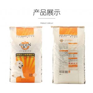 奧丁牛肉果蔬配方糧15kg