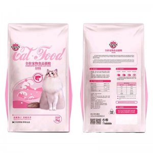 奧丁三文魚(yú)味貓糧2kg