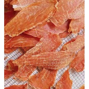 喵喜愛風干雞肉片狗狗磨牙零食