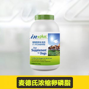 麥德氏in縮卵磷脂培根味3061g