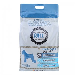 朗仕狗糧小型犬成犬糧5Kg