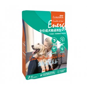 路斯倍能益生草本-全價成犬糧通用型1.5kg