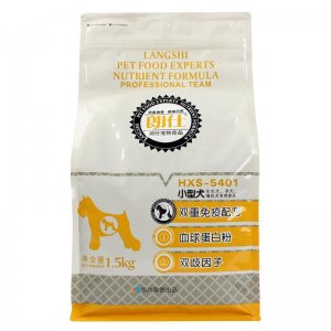 朗仕小型犬幼犬糧1.5kg