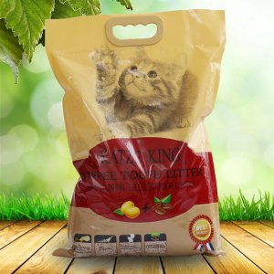 鎧澤金豆腐咖啡貓砂6L