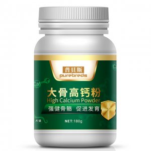 普貝斯大骨高鈣粉犬貓180g