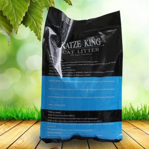 鎧澤金藍色超強除臭球砂6L