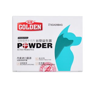 谷登谷登益生菌20袋裝