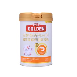 谷登磷蝦亞麻籽油 卵磷脂