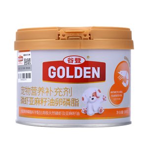 谷登犬用磷蝦亞麻籽油卵磷脂