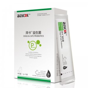 Belcol拜卡益生菌