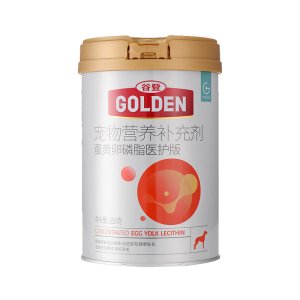 谷登醫護濃縮蛋黃卵磷脂（犬用）