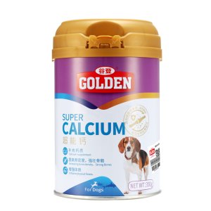 谷登超能鈣