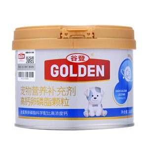 谷登高鈣卵磷脂顆粒（犬用）