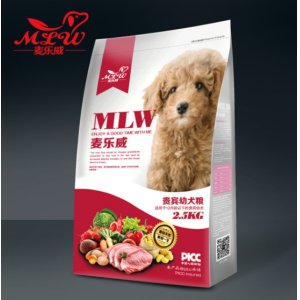 麥樂威貴賓幼犬糧2.5KG