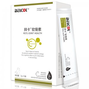 Belcol拜卡軟骨素