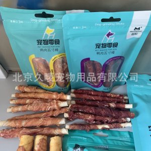 益和藍朋友雞肉5寸棒鴨肉5寸棒狗狗零食