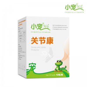 小寵關(guān)節(jié)康貓犬5g/包*10包/盒