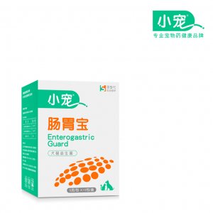 小寵腸胃寶貓犬5g/包*10包/盒/盒