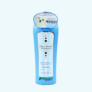 釜如士超白浴液貓犬500g/4L
