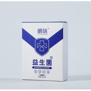 嚼味卵益生菌