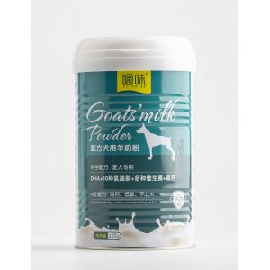 嚼味犬用配方羊奶粉