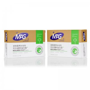 U+ 布拉迪酵母益生菌（犬）