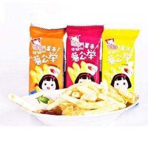 華妞薯公舉薯條.jpg