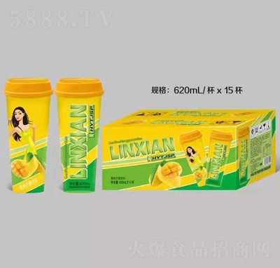 龐迪杯裝果肉果汁引起了廣大經(jīng)銷商和消費者的追捧1.jpg