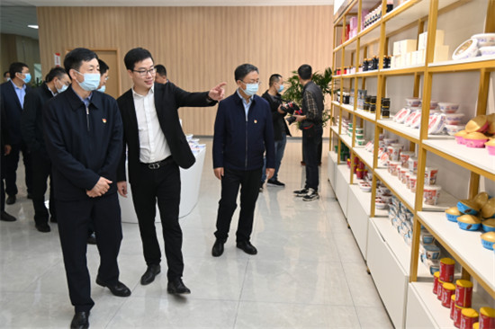中國移動通信集團與同福集團共建“5G+鄉村振興示范基地”2.jpg