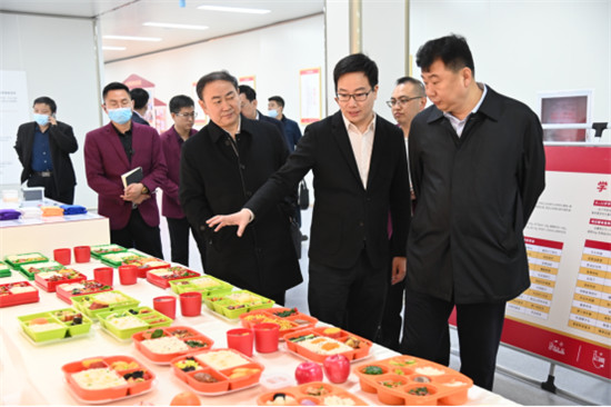 河北省國有資產控股運營有限公司領導到同福集團考察指導1.jpg
