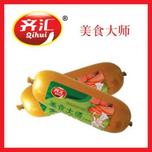 齊匯美食大師