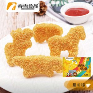 春雪趣味雞塊