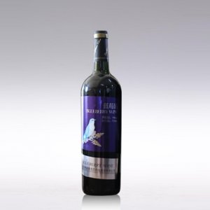 林源春藍莓酒