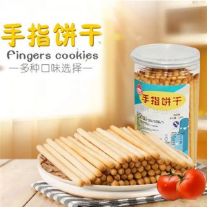 晟發手指餅干罐裝