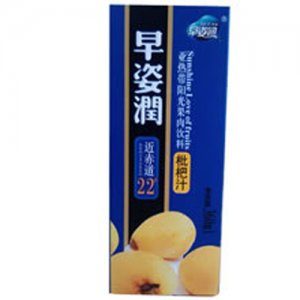 早滋潤亞熱帶陽光果肉飲料枇杷汁