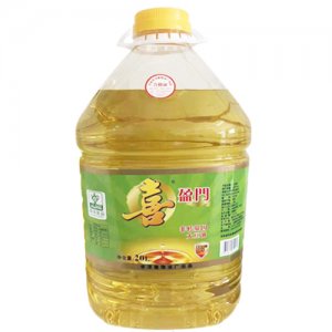 喜盈門非轉基因大豆油20L